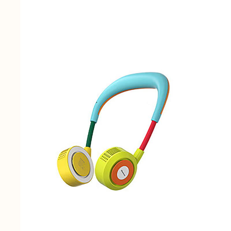 纽曼（Newsmy） FS-10 挂脖风扇 2000mAh （单位：个）  流行色