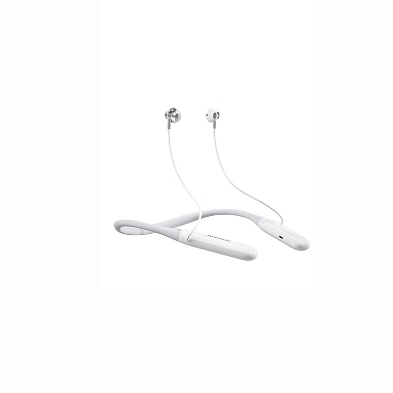 纽曼（Newsmy） E030 无线蓝牙耳机 经典版 Bluetooth V5.3 （单位：副）  白色