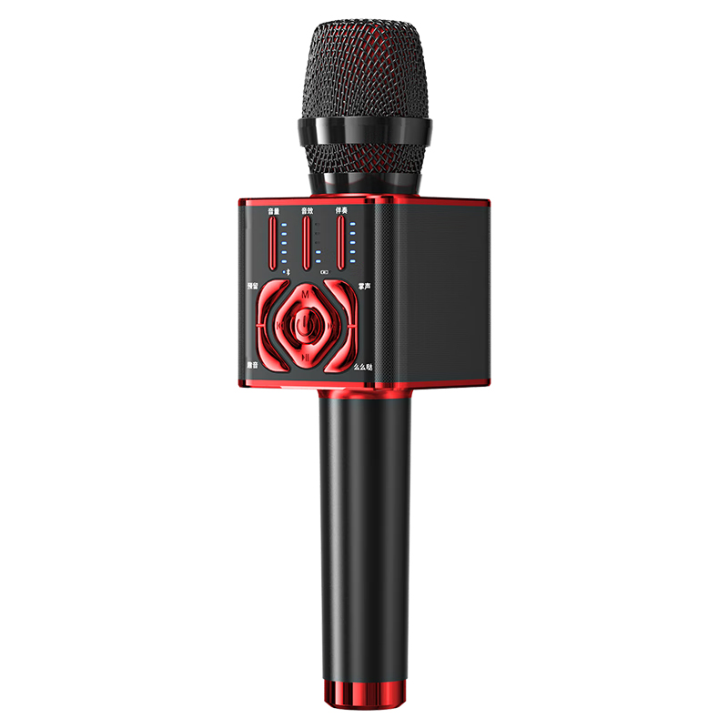 纽曼（Newsmy） MC29轻享版 无线音响一体麦克风 1800mAh （单位：个）  