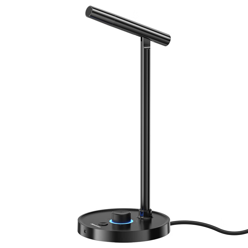 纽曼（Newsmy） ZM06 桌面有线麦克风 100-16000HZ （单位：个）  黑色