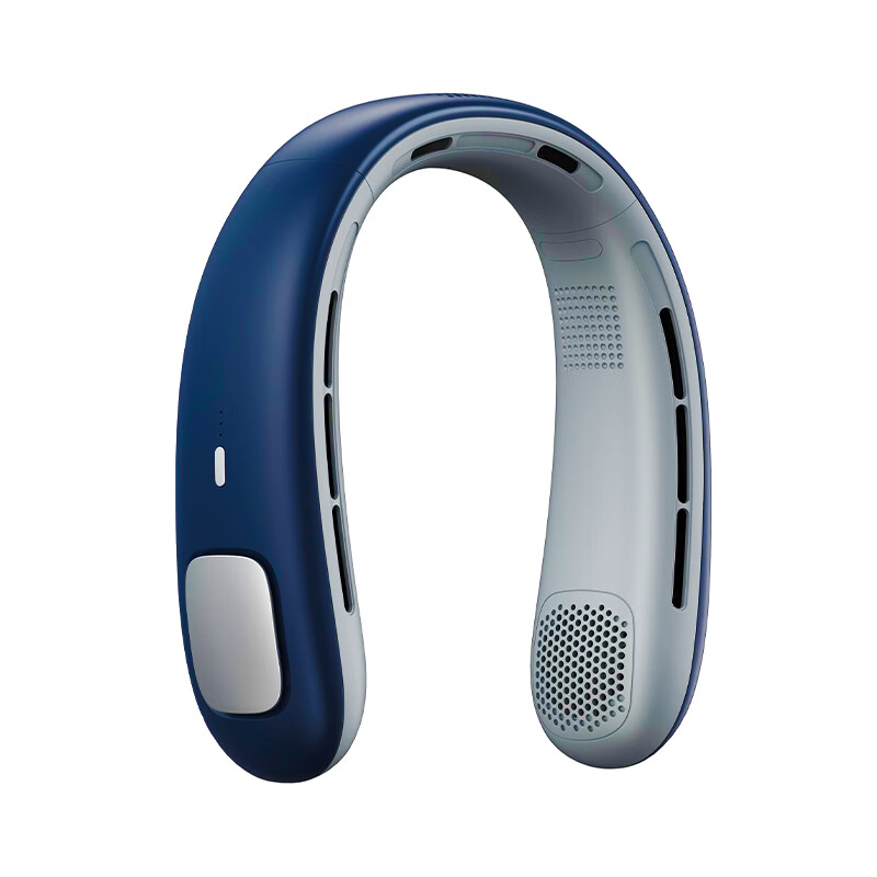 卡莱澳（kelleia） BP698 挂脖风扇 5000mAh （单位：个）  蓝色