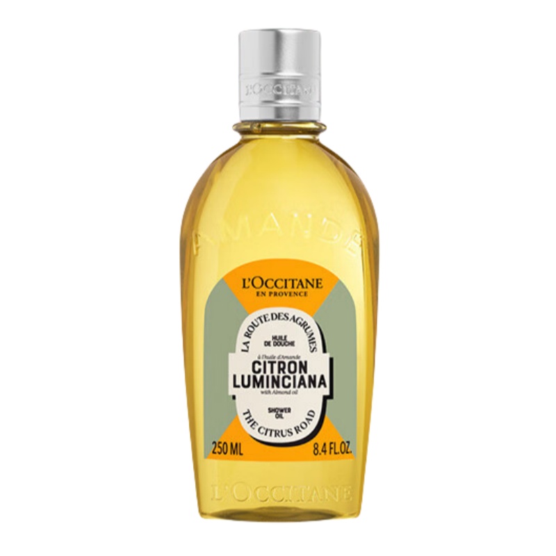 欧舒丹 甜扁桃 紧致沐浴油沐浴露 250ml （单位：瓶）  