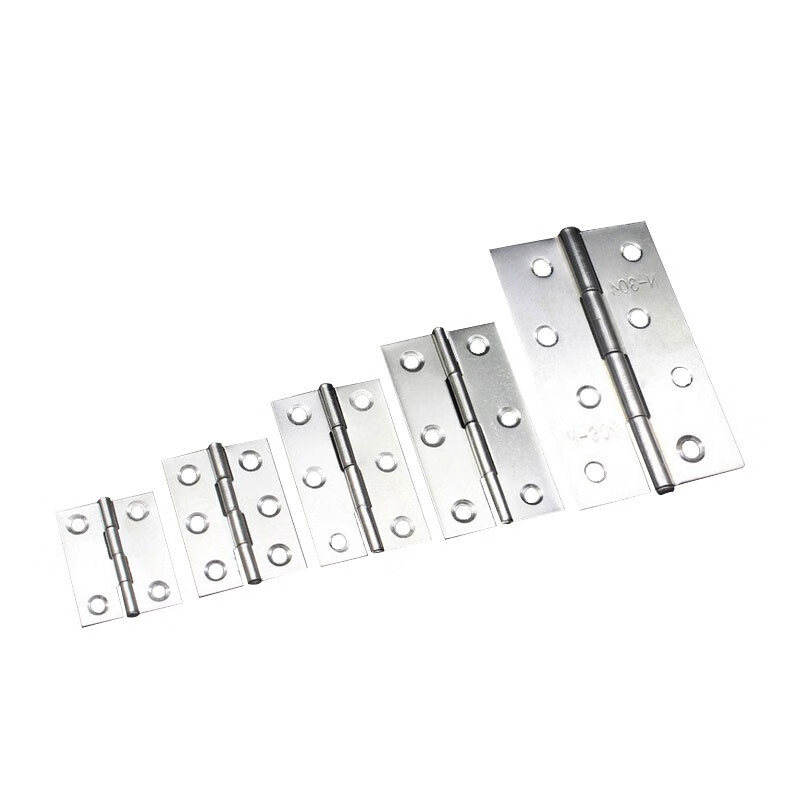 冰禹 BJls-218 活页 2.5寸 （单位：个） 银色