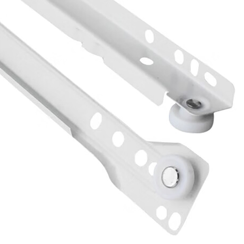 冰禹 14寸 抽屉滑槽 （单位：副） 白色