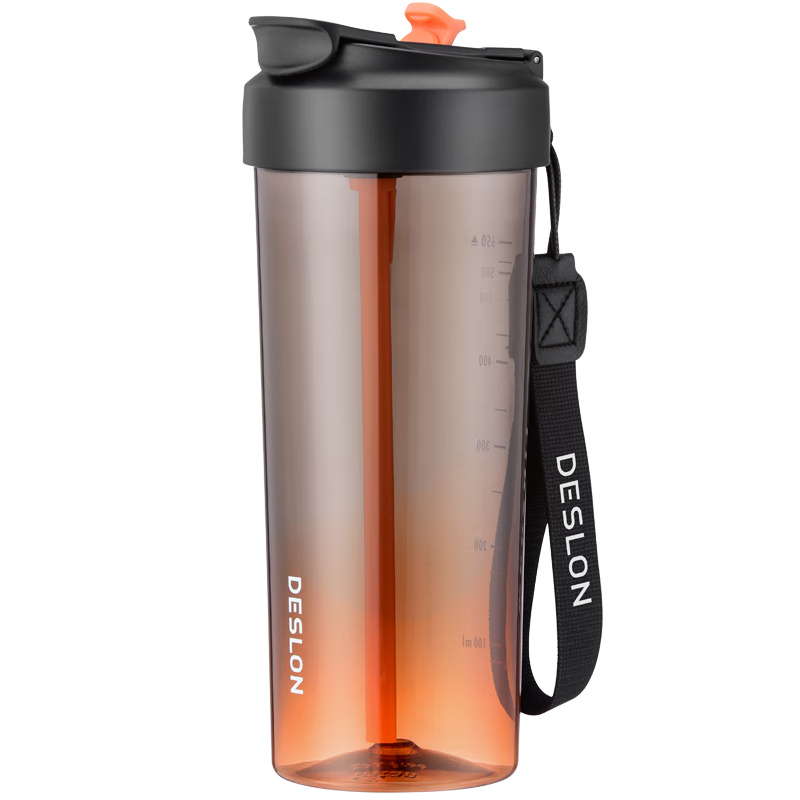 德世朗 DYQB-650 元气系列Tritan随行杯 650ml （单位：个）