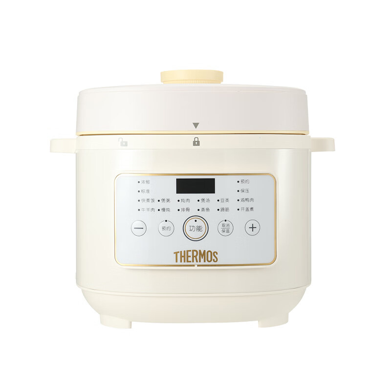 膳魔师 EHA-4563E 微电脑电压力锅 6L （单位：个）