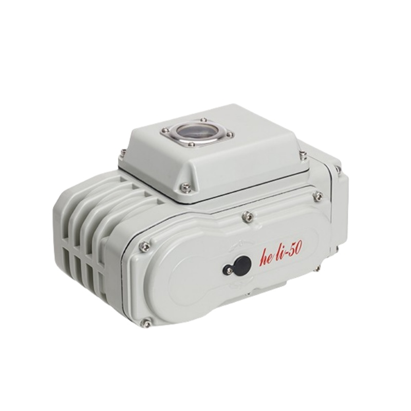 合力 HL-50 电动执行器 无源触点 （单位：个）  