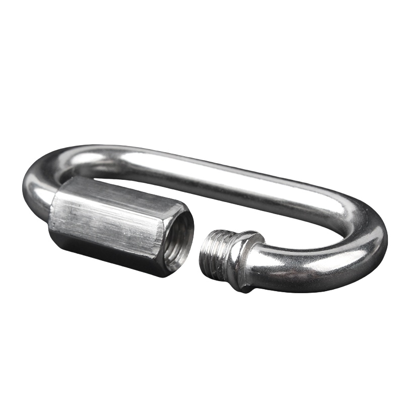 固万基 M6 304不锈钢安全扣  （单位：个）  