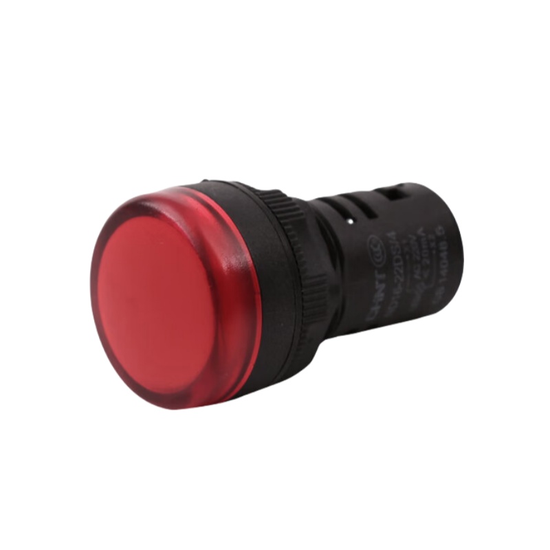 正泰 ND16-22DS/4 电源指示灯 AC 380V （单位：个）  红色