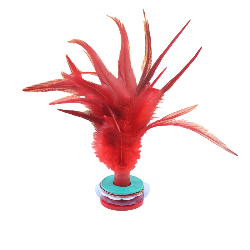 予力 YL-2020 羽毛毽子 小号 10支 （单位：组）  