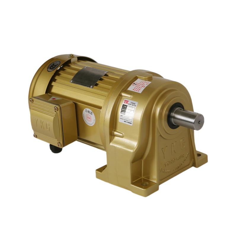 YKG NCH40-2200-8S 卧式单三相减速马达  （单位：台）  