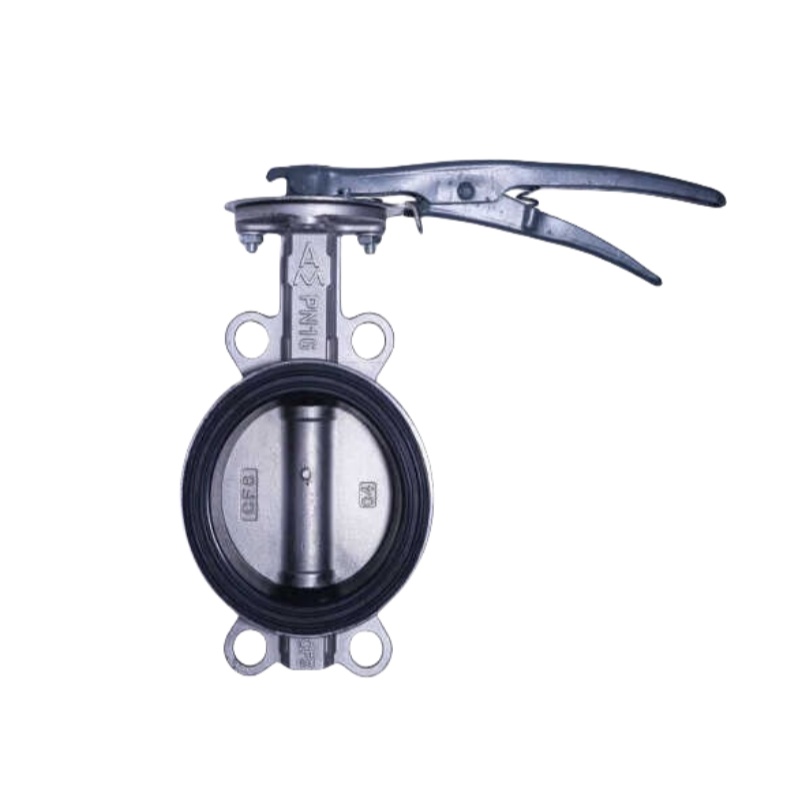 埃美柯 9818 手动蝶阀 DN80 （单位：个）  