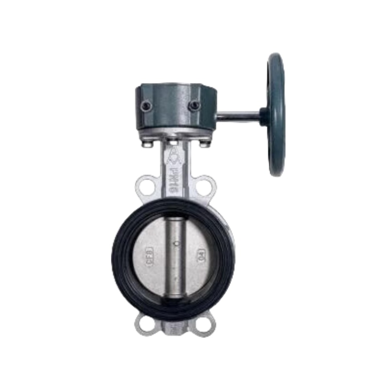 埃美柯 9819 手动蝶阀 DN200 （单位：个）  