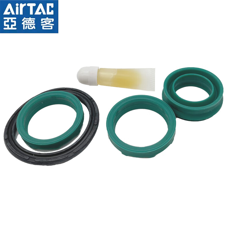 亚德客（AIRTAC） P-SC100-R1 气缸维修包密封圈  （单位：个）  