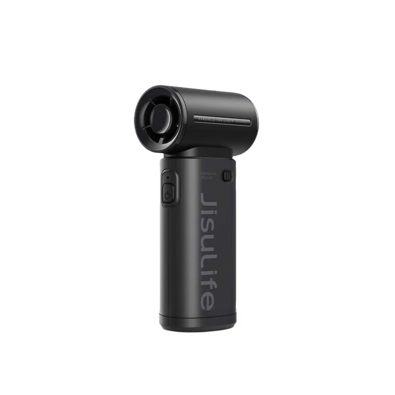 几素 LIFE9 小风扇 5000mAh （单位：个）  黑色