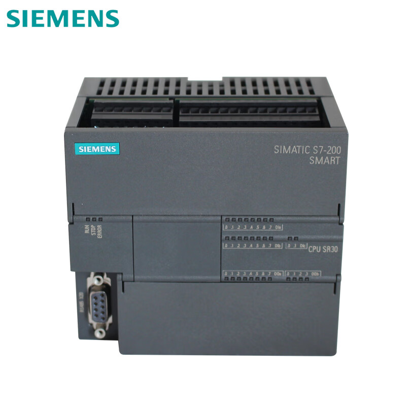 西门子（SIEMENS） S7-200 SMART 继电器 18输入/12输出 （单位：台）  