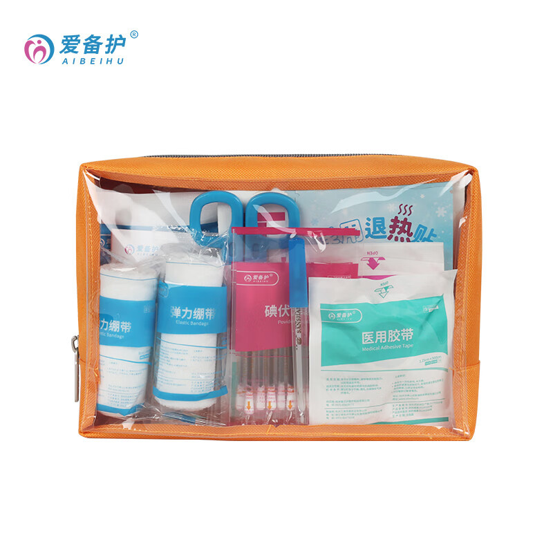 爱备护 ABH-L015A 便携急救包 含28种96件套 （单位：套）  