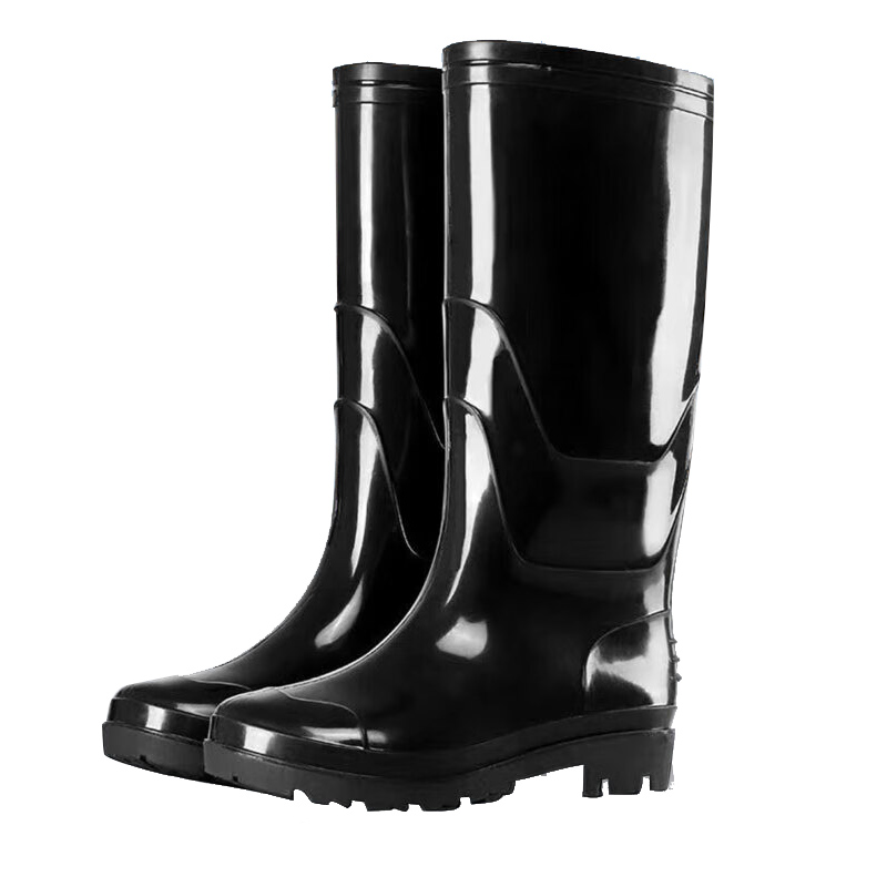 冰禹（ICEY） BY-2035 高筒雨鞋 41码 （单位：双）  