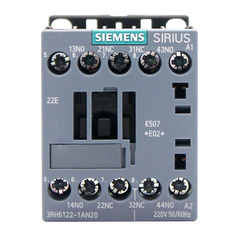 西门子（SIEMENS） 3RH6131-1AN20 中间继电器  （单位：个）  