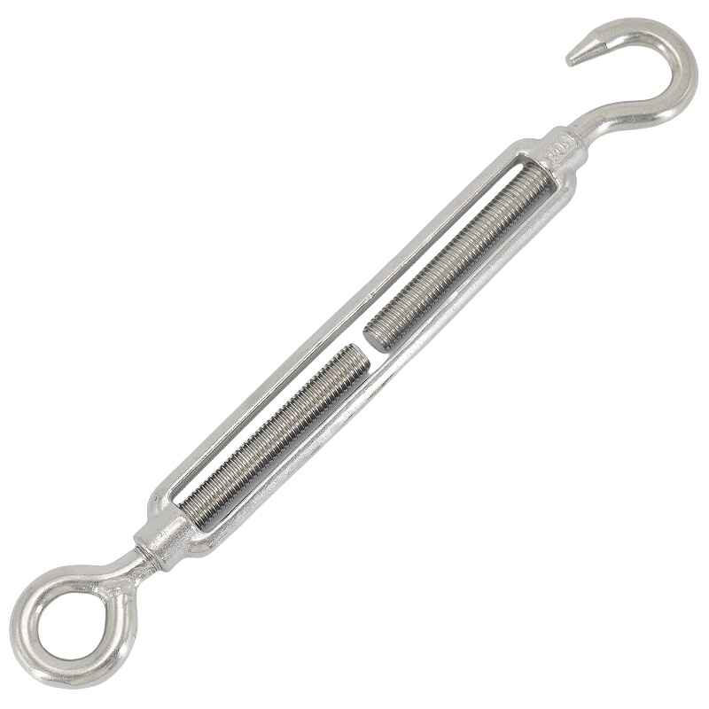 海斯迪克 HKQS-72 开体花兰拉紧器 M8 CC型 承重200公斤 （单位：个）  