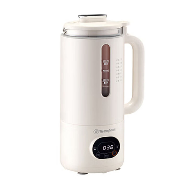 西屋（Westinghouse） WPB08S1 破壁料理机 600ml （单位：台）  