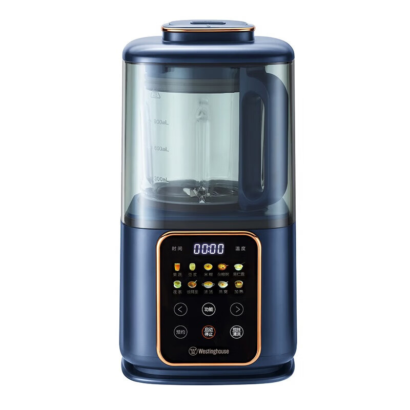 西屋（Westinghouse） WPB09J3 破壁料理机 1.2L （单位：台）  