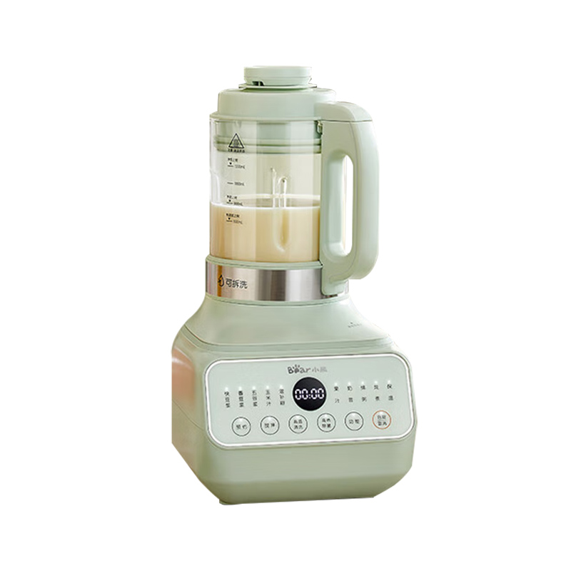 小熊（Bear） PBJ-D12D3 破壁机 1.2L （单位：台）  