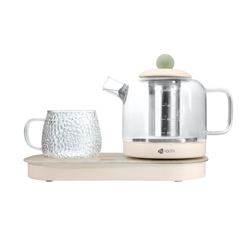 艾青春（AIYOUTH） KBE305 二合一养生壶 0.9L （单位：台）  