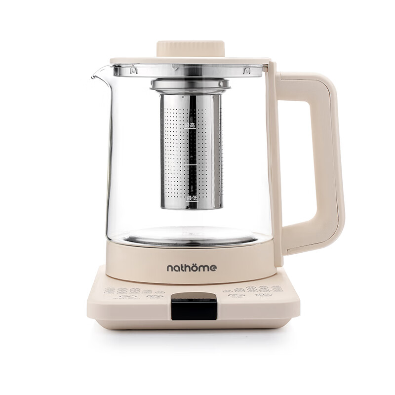 北欧欧慕（nathome） NM-YS0608 养生壶 800W （单位：台）  