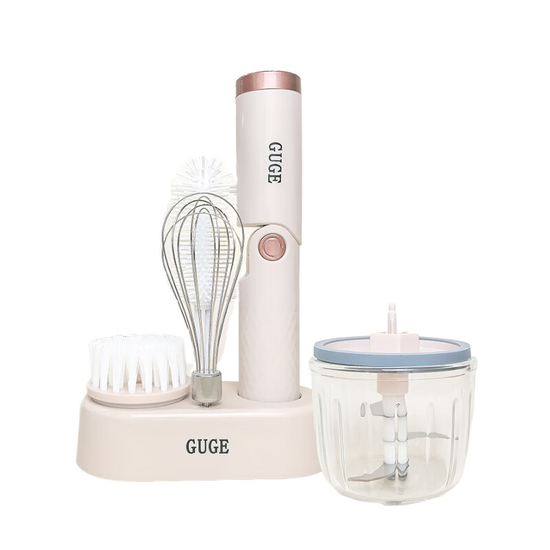 谷格（GUGE） GC-5F 辅食清洁一体机 15W （单位：台）  