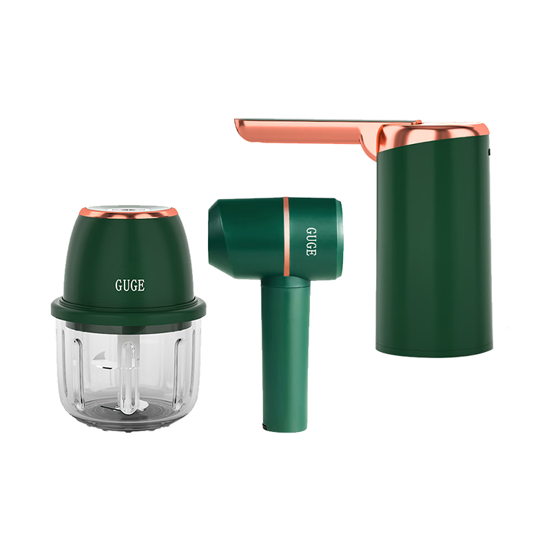 谷格（GUGE） GC-3F 厨房三件套  （单位：套）  