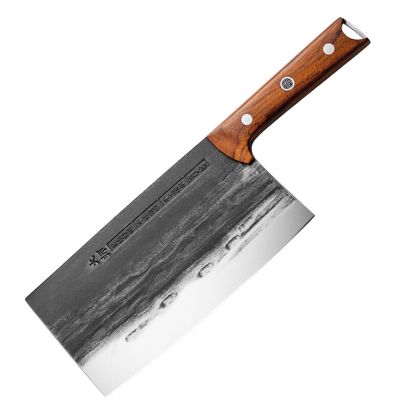 炊大皇（COOKER KING） QD01DS 大师真锻打切片刀  （单位：把）  