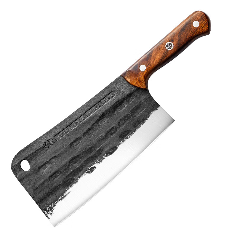 炊大皇（COOKER KING） KD01DS 大师真锻打砍骨刀  （单位：把）  