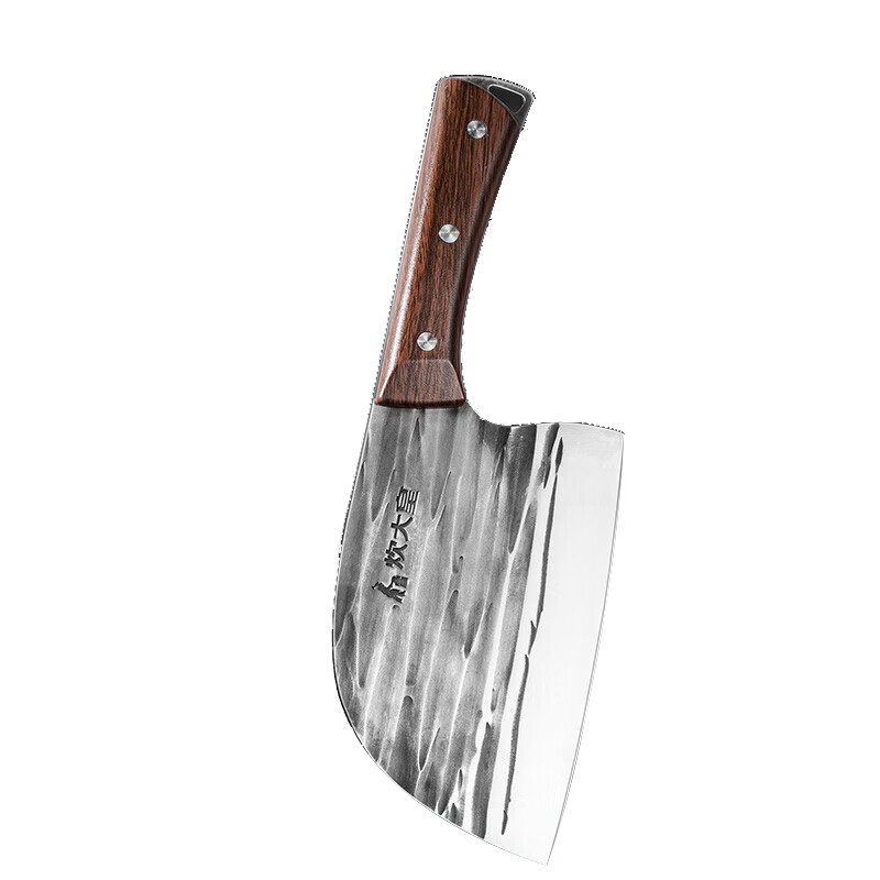 炊大皇（COOKER KING） GF02 古法锻打砍骨刀  （单位：把）  