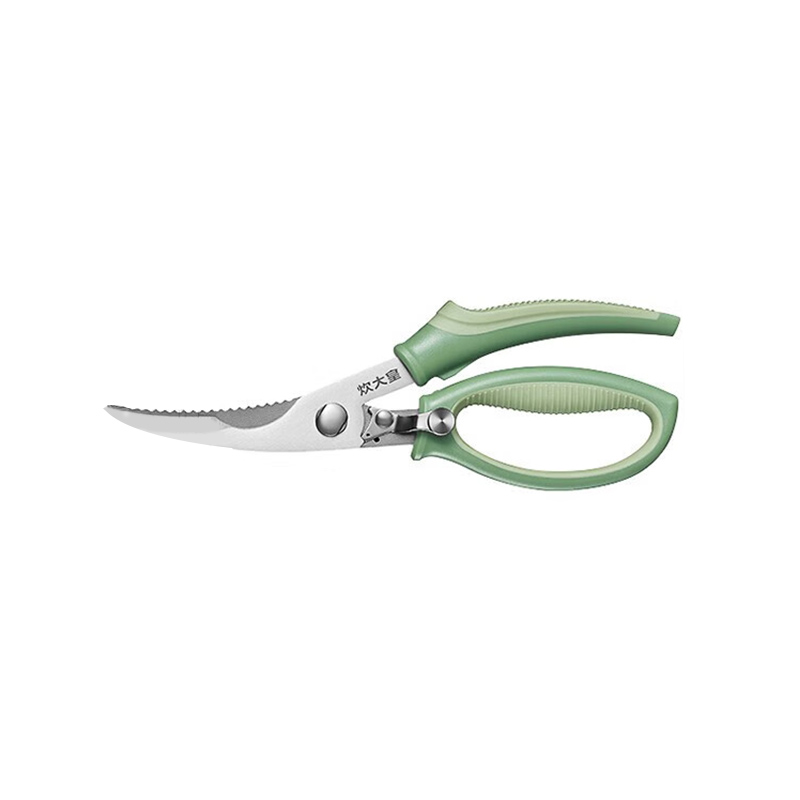 炊大皇（COOKER KING） QR23081 厨房剪刀  （单位：把）  