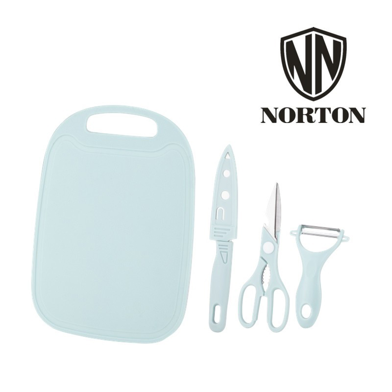 诺顿（NORTON） 5GDL004 迪伦厨房小帮手套装 4件套 （单位：套）  