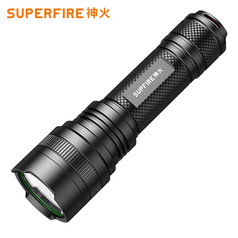 神火（supfire） L6-G 手电筒 功率36W （单位：把）  