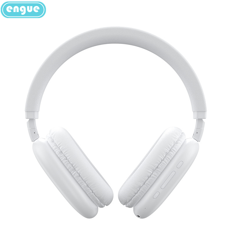 恩谷 EG-AP10 多彩蓝牙耳机 400mAh  （单位：个）  白色