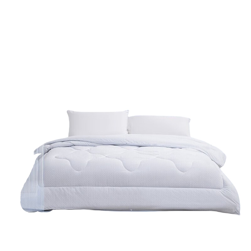 水星家纺（MERCURY） DH清朗七孔 抗菌四季被 220*240cm （单位：床）  