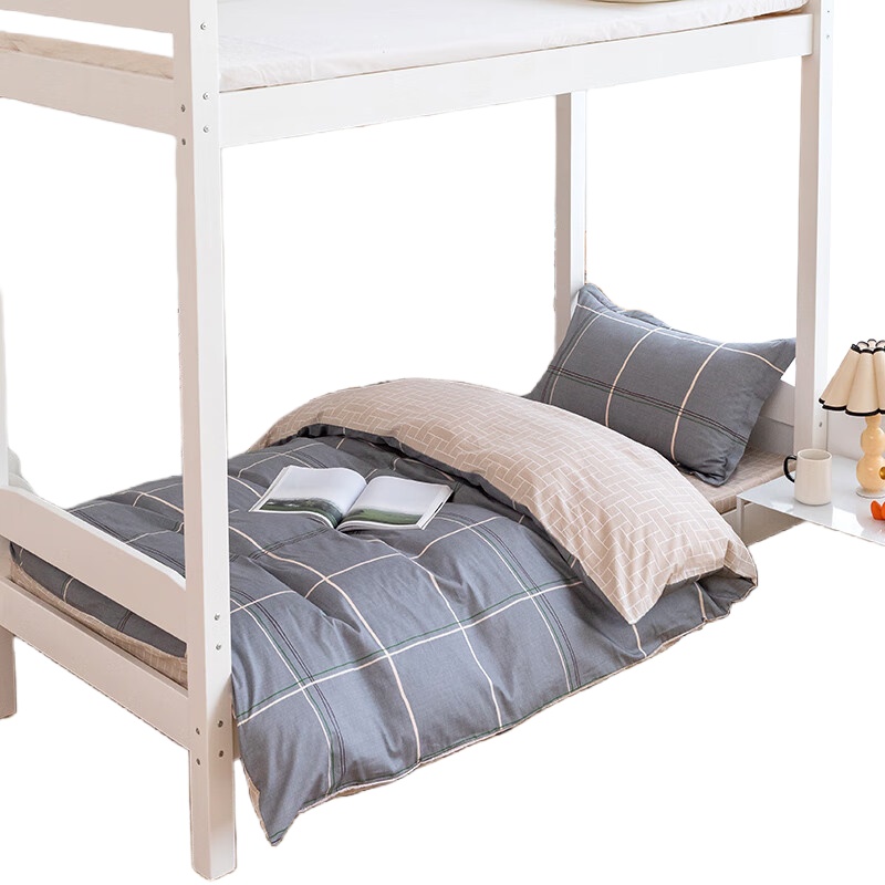 金丝莉（KINTHERI） 午后拾光 舒服家全棉三件套 150*200cm （单位：套）  