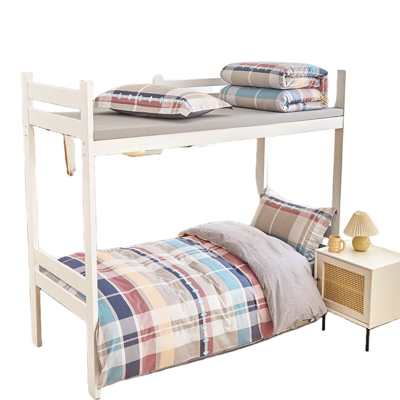 金丝莉（KINTHERI） 欢乐颂 舒服家全棉三件套 150*200cm （单位：套）  