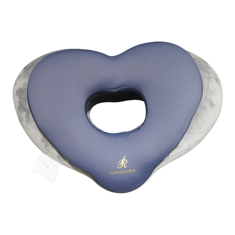 慕思（de RUCCI） PSZ1-187 多功能午睡枕 30*40*20cm （单位：个）  蓝色