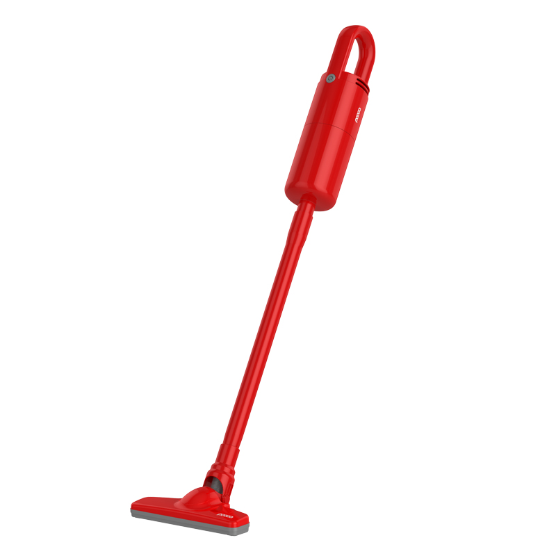 普沃达（pooda） W5-A 手持真空吸尘器 400W （单位：台）  红色