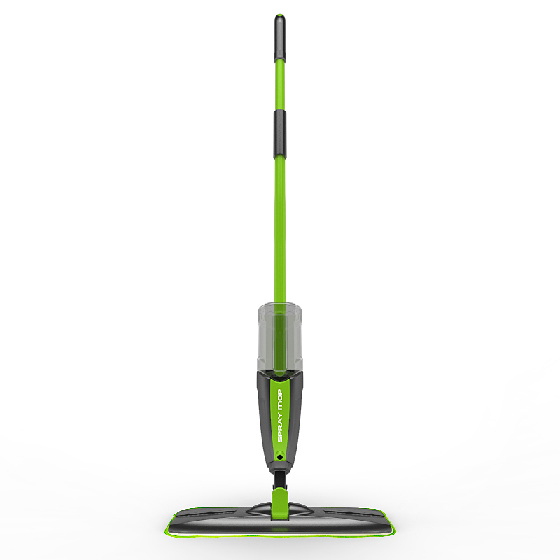 普沃达（pooda） TB100 喷雾拖把 550ml （单位：台）  绿色