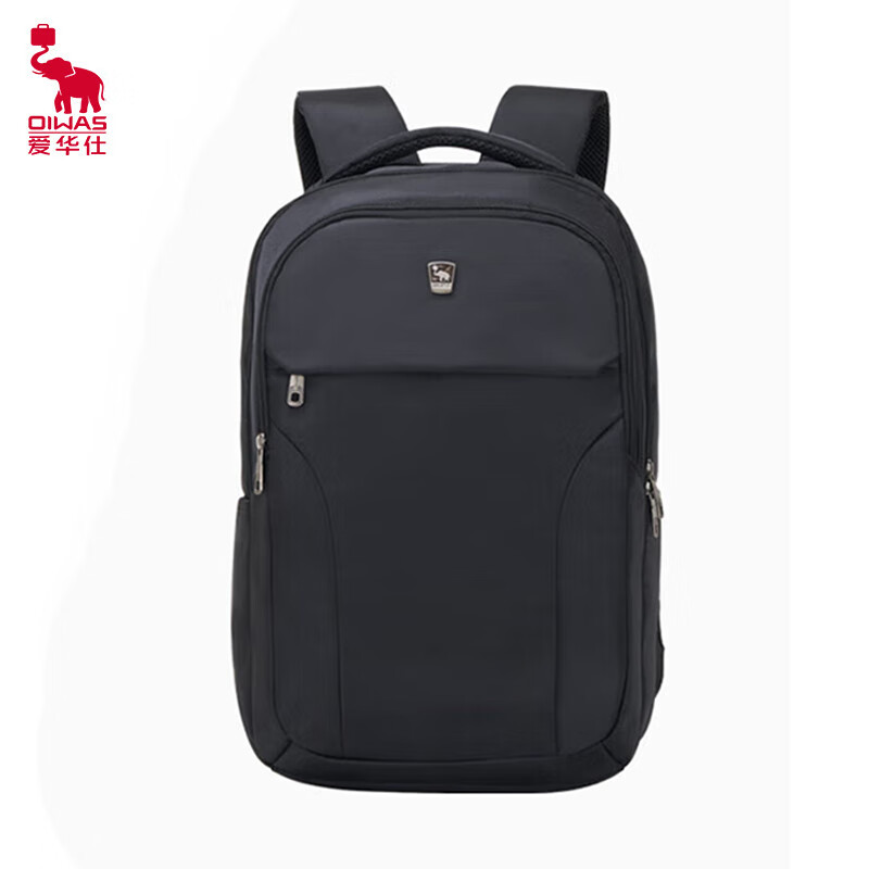 爱华仕（OIWAS） OCB4699A 商务笔记本电脑包 15.6英寸 （单位：个）  黑色
