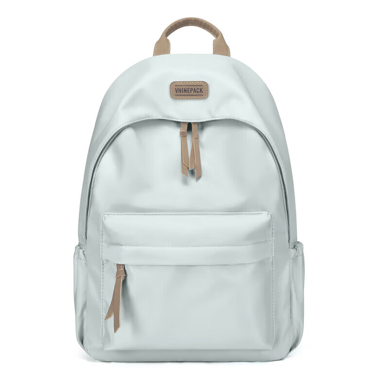 第九城（V.NINE） VAS33909 书包 可放15英寸笔记本 （单位：个）  薄荷绿