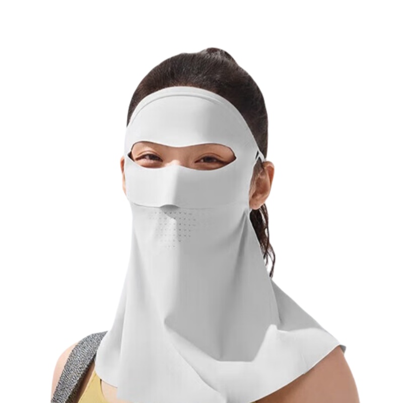 蕉下（beneunder） AL207 轻薄无痕护颈防晒面罩 护颈24.8cm （单位：个）  颜色随机