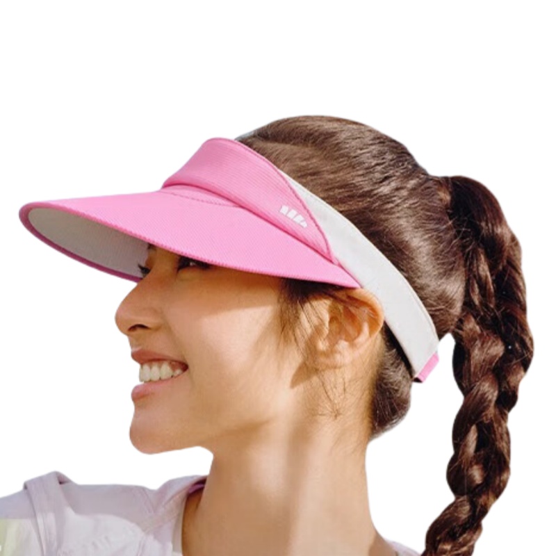 蕉下（beneunder） DS566 女士运动防晒帽 帽檐10cm （单位：个）  颜色随机