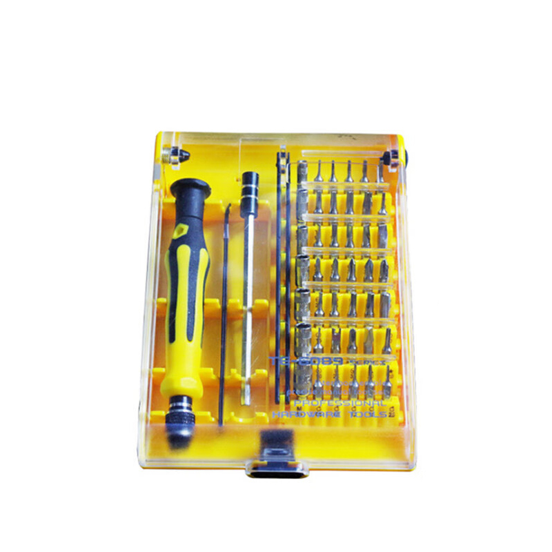 艾逸瑶选 GJ-8046-1 法拉第多功能螺丝刀套装 155*110*30mm （单位：套）  