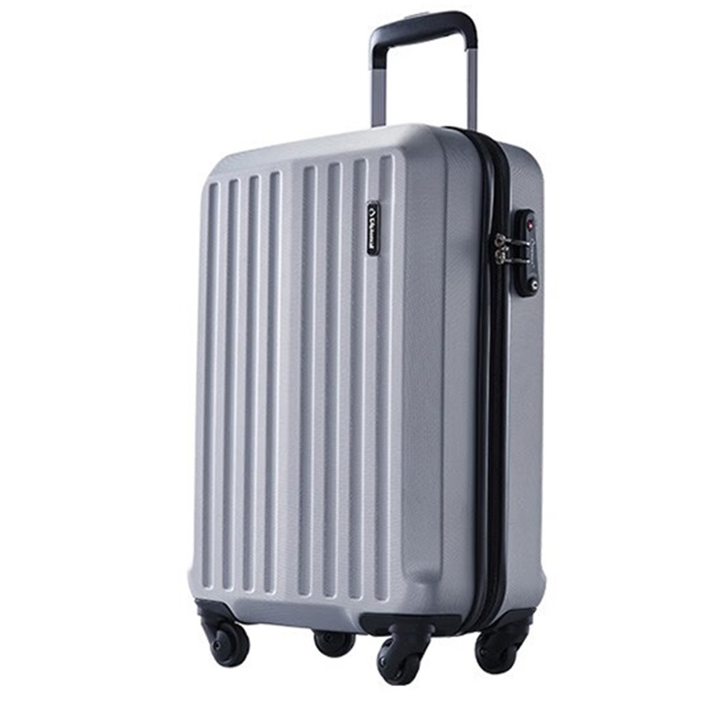 外交官（Diplomat） HM-6692 万向轮拉杆箱 20英寸 （单位：个）  幻境银